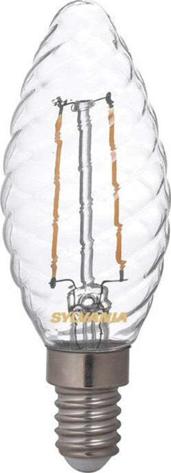 SYLVANIA---TOLEDO-RETRO-TORTIGLIONE-TW35-LED-E14-250LM