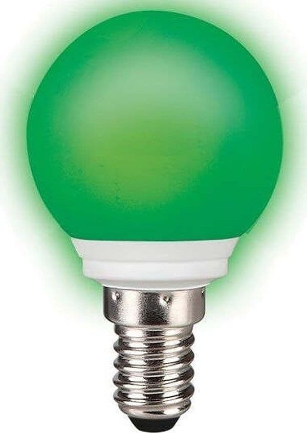 SYLVANIA-TOLEDO-OUTDOOR-SFERA-BALL-IP44-GREEN-E14-LED