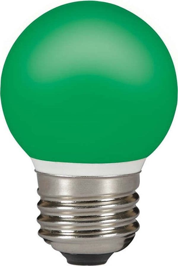 SYLVANIA-TOLEDO-OUTDOOR-SFERA-BALL-IP44-GREEN-E27-LED