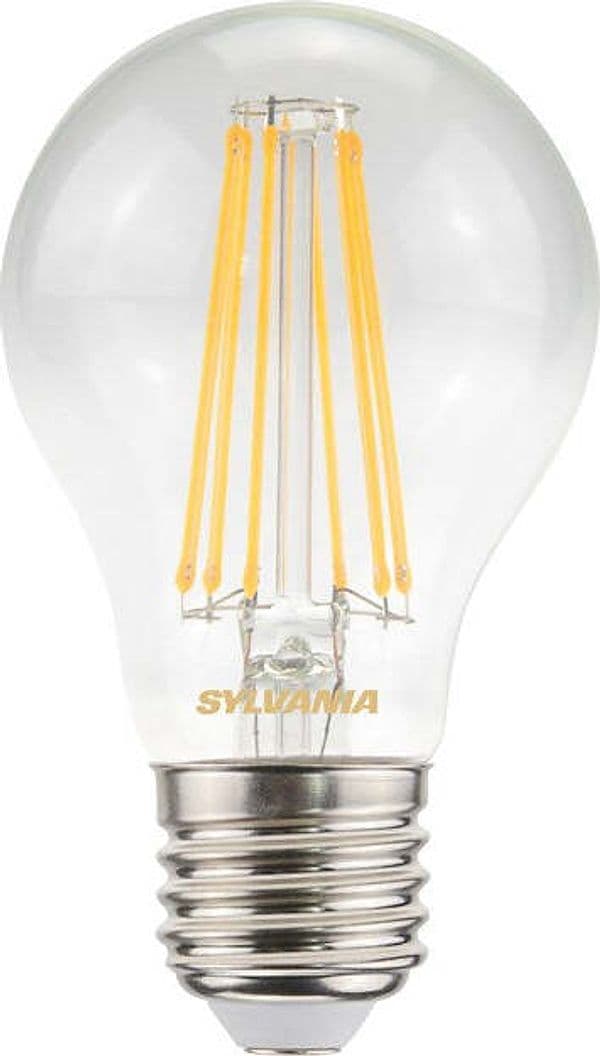SYLVANIA-TOLEDO-RETRO-GOCCIA-A60-CHIARA-LED-7,5W-1000LM