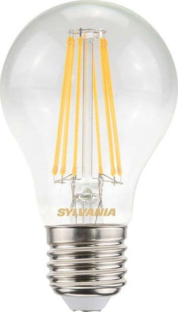 SYLVANIA--TOLEDO-RETRO-GOCCIA-A60CHIARA-4000K-LED-7.5W