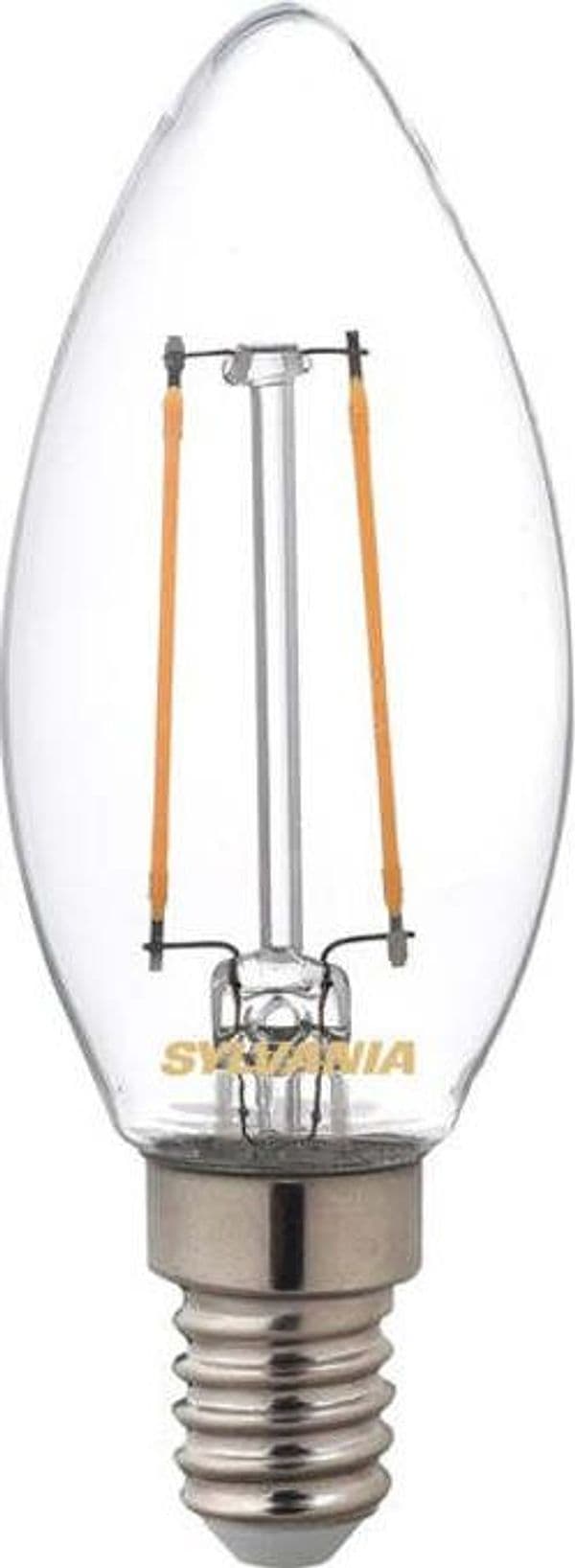 SYLVANIA-TOLEDO-VF-CANDLE-230LM-E14-2,5W