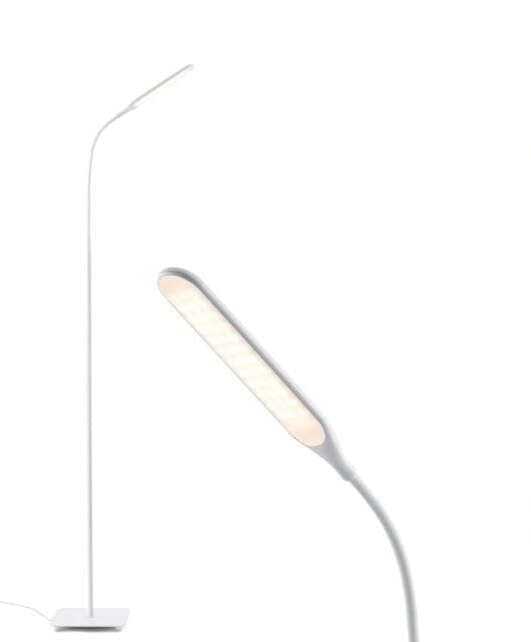 Sympa Lampada Da Terra a Led Lampada Piantana Da Terra Bianca Stile Moderno Illuminazione/Illuminazione per interni/Lampade/Lampade da terra BBuy - Battipaglia, Commerciovirtuoso.it