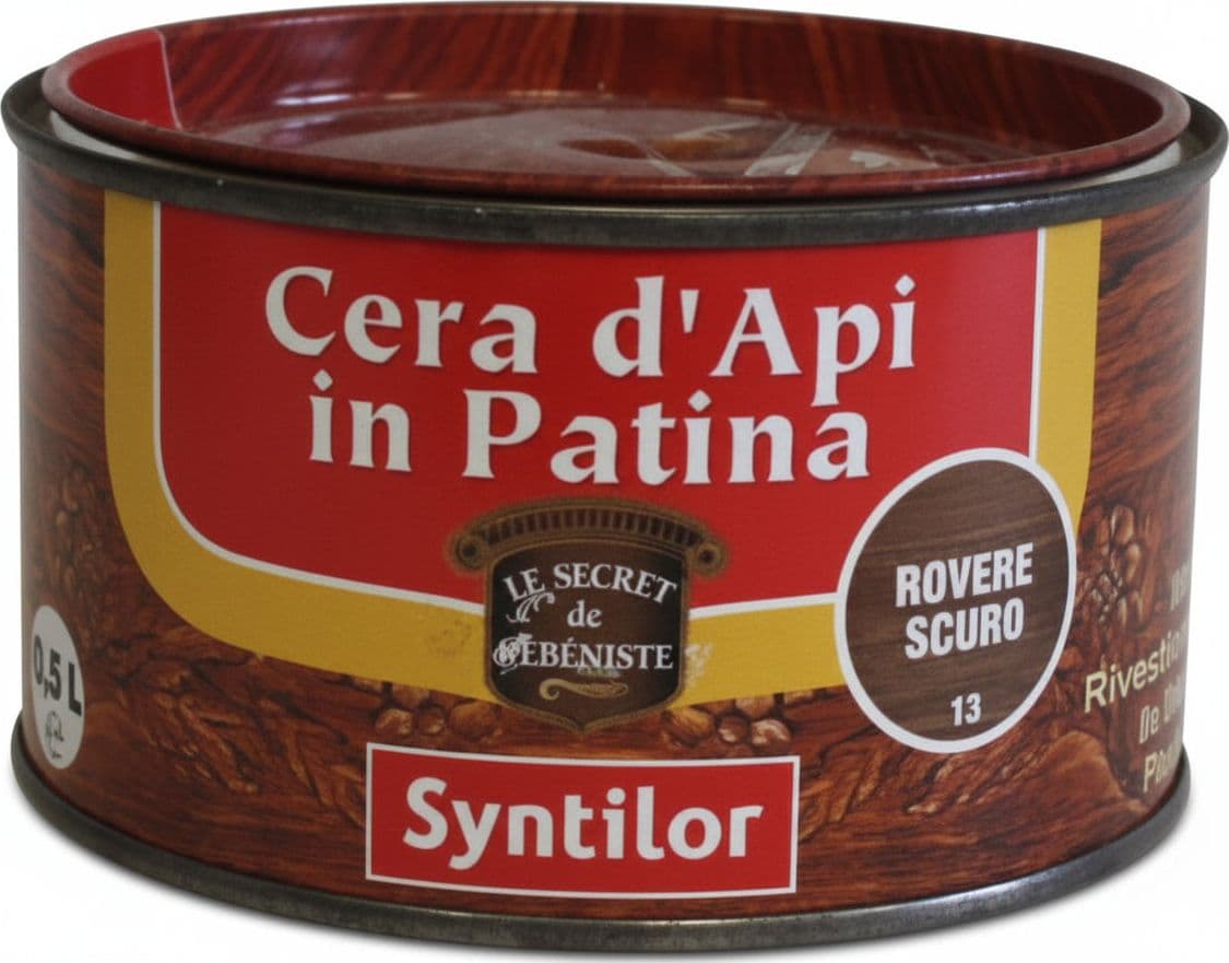 SYNTILOR---CREMA-IN-PATINA-ALLA-CERA-D'API-0,5-L-ROVERE-SCURO