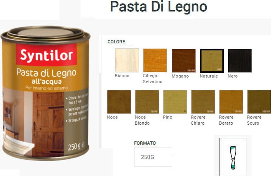 SYNTILOR---PASTA-DI-LEGNO-ALL'-ACQUA-250-GR-NATURALE