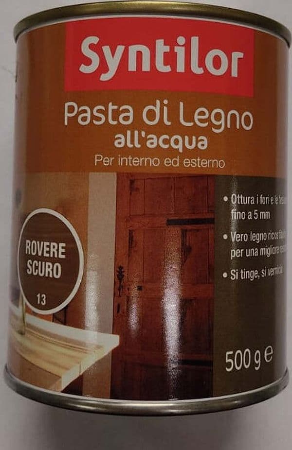 SYNTILOR---PASTA-DI-LEGNO-ALL'ACQUA-500gr---RIPARA-FORI-E-FESSURE---PER-ROVERE-SCURO-13