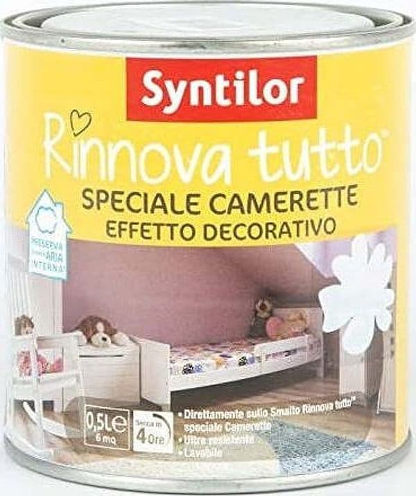 SYNTILOR---RINNOVA-TUTTO-FINITURA-SPECIALE-CAMERETTE-0,50-LT-INCOLORE-LACCATO