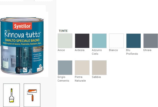 SYNTILOR---RINNOVA-TUTTO-SMALTO-SPECIALE-BAGNO-1LT-ANICE