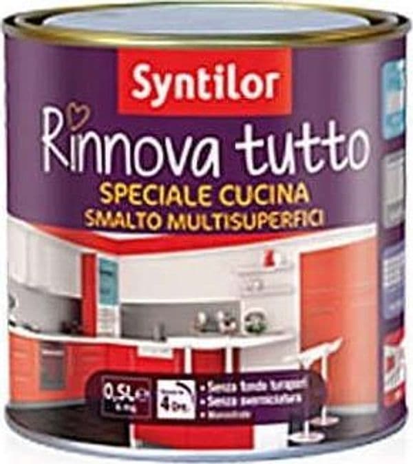 SYNTILOR---RINNOVA-TUTTO-SMALTO-SPECIALE-CUCINA-0,50-LT-ZENZERO***