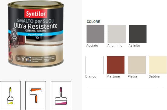 SYNTILOR---SMALTO-ALL'ACQUA-PER-SUOLI-ULTRA-RESISTENTE-0,5-LT-ALLUMINIO