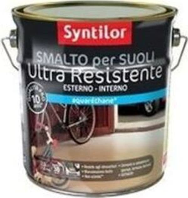 SYNTILOR---SMALTO-PER-SUOLI-ULTRA-RESISTENTE-AQUARETHANE-VERDE-IMPERTINENTE-2,5-LT