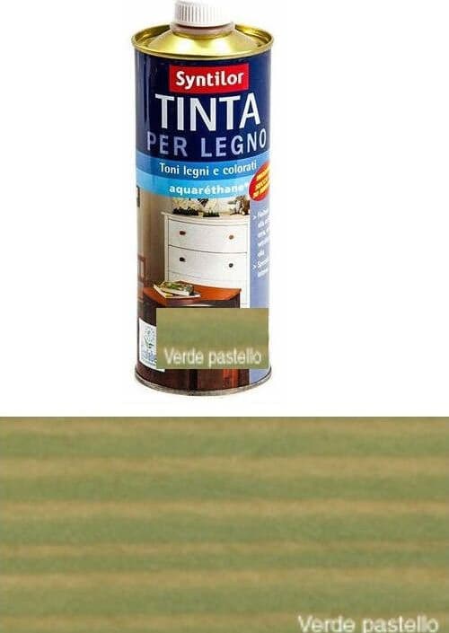 SYNTILOR---TINTA-PER-LEGNO-250-ML-COLORE-VERDE-PASTELLO