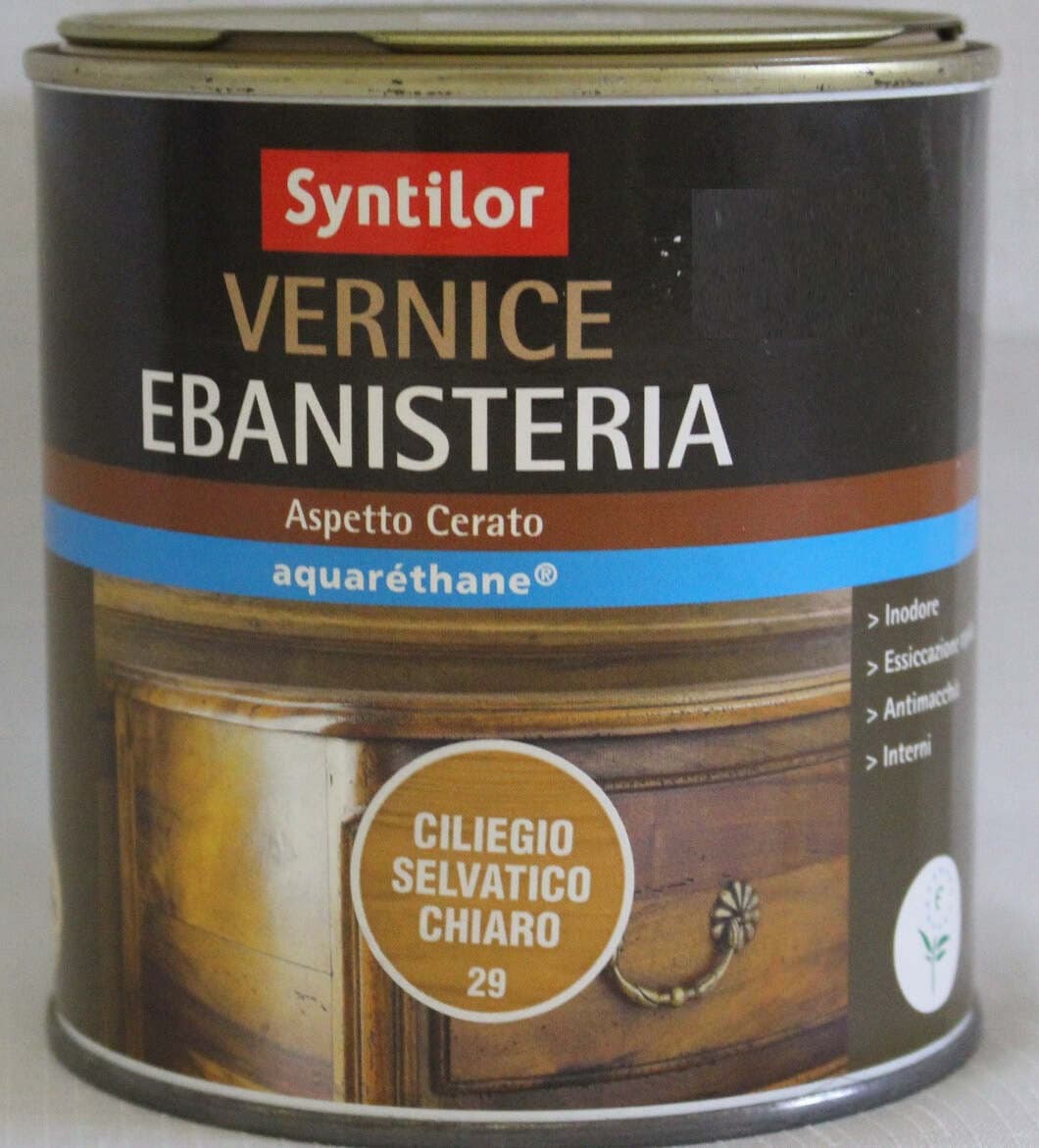 SYNTILOR---VERNICE-EBANISTERIA-250ML-CILIEGIO-SELVATICO-CHIARO-ASPETTO-CERATO