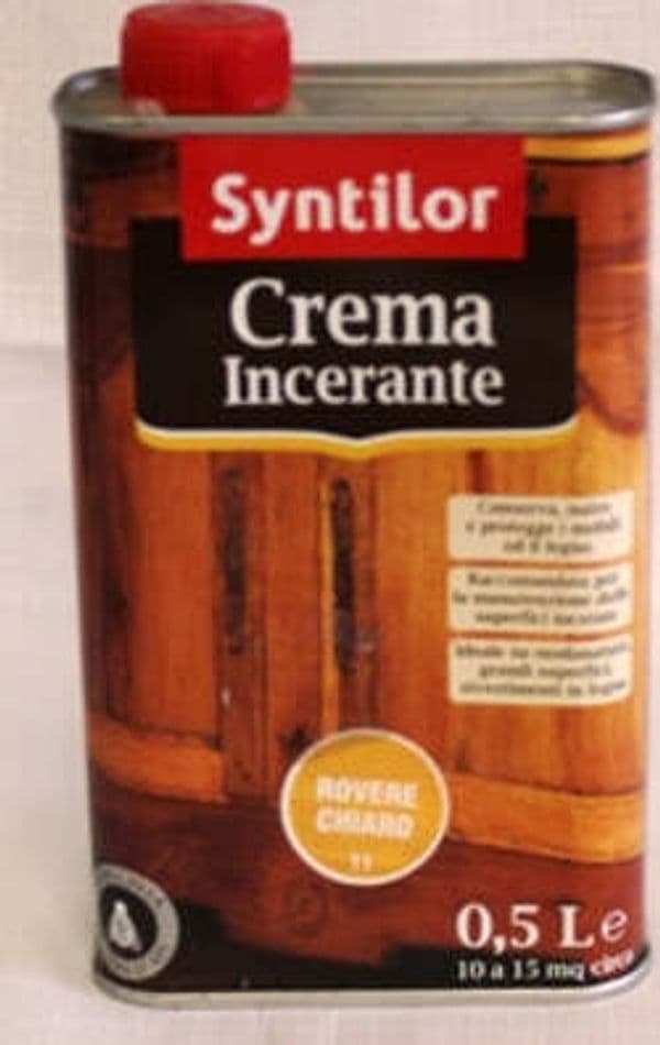 SYNTILOR-CREMA-INCERANTE-ALLA-CERA-D'API-0,5-L-ROVERE-CHIARO