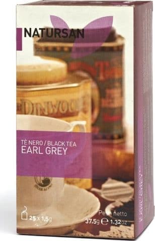 Tè nero Earl Grey in bustina Alimentari e cura della casa/Caffè tè e bevande/Tè e tisane/Tè nero MariTea bottega del Tè - Lodi, Commerciovirtuoso.it