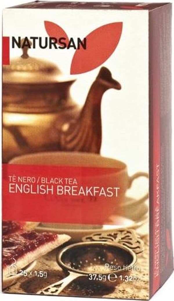 Tè nero English Breakfast in bustina Alimentari e cura della casa/Caffè tè e bevande/Tè e tisane/Tè nero MariTea bottega del Tè - Lodi, Commerciovirtuoso.it