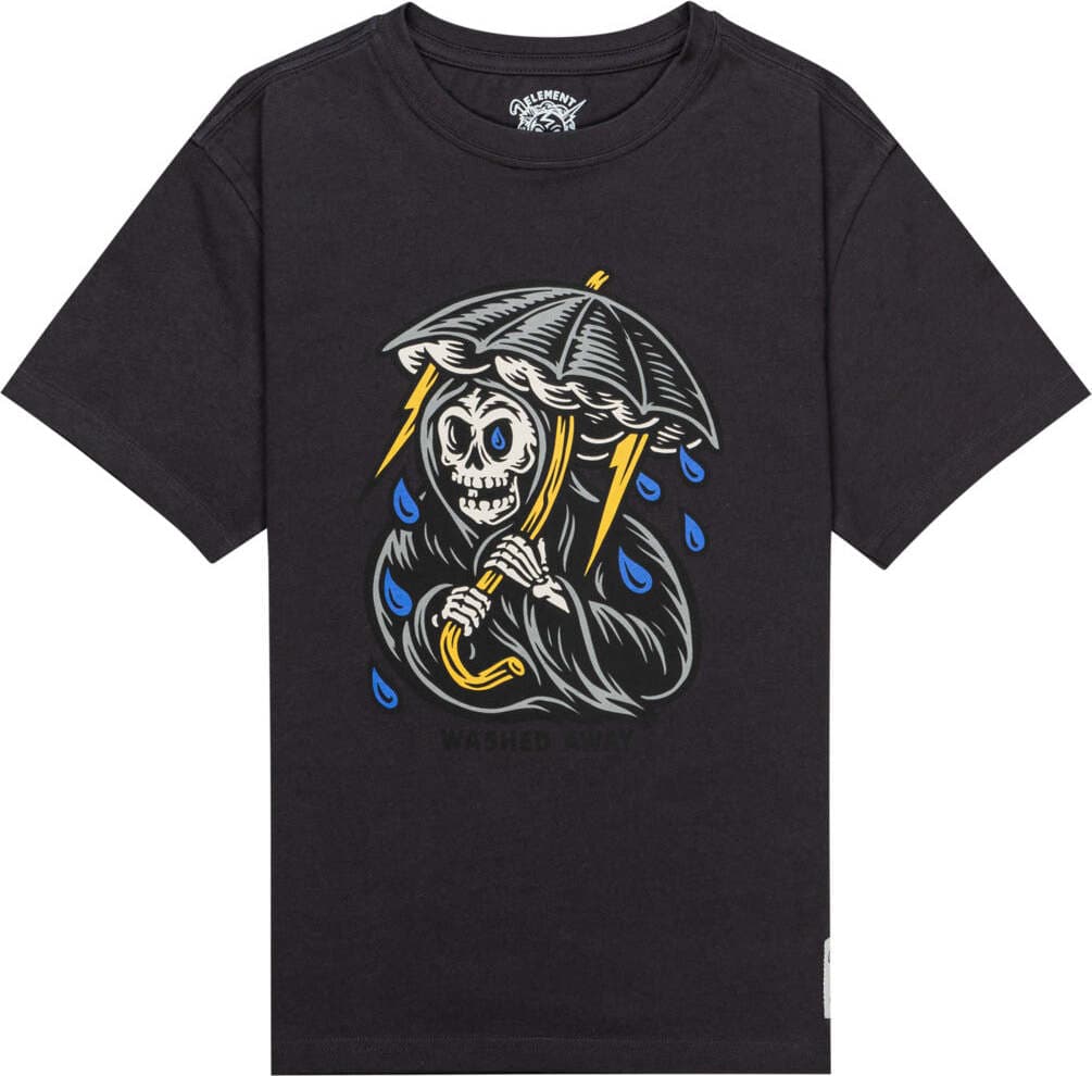T-shirt Bambino Element X Timber Inside Weather Moda/Bambini e ragazzi/Abbigliamento/T-shirt polo e camicie/T-shirt Snotshop - Roma, Commerciovirtuoso.it