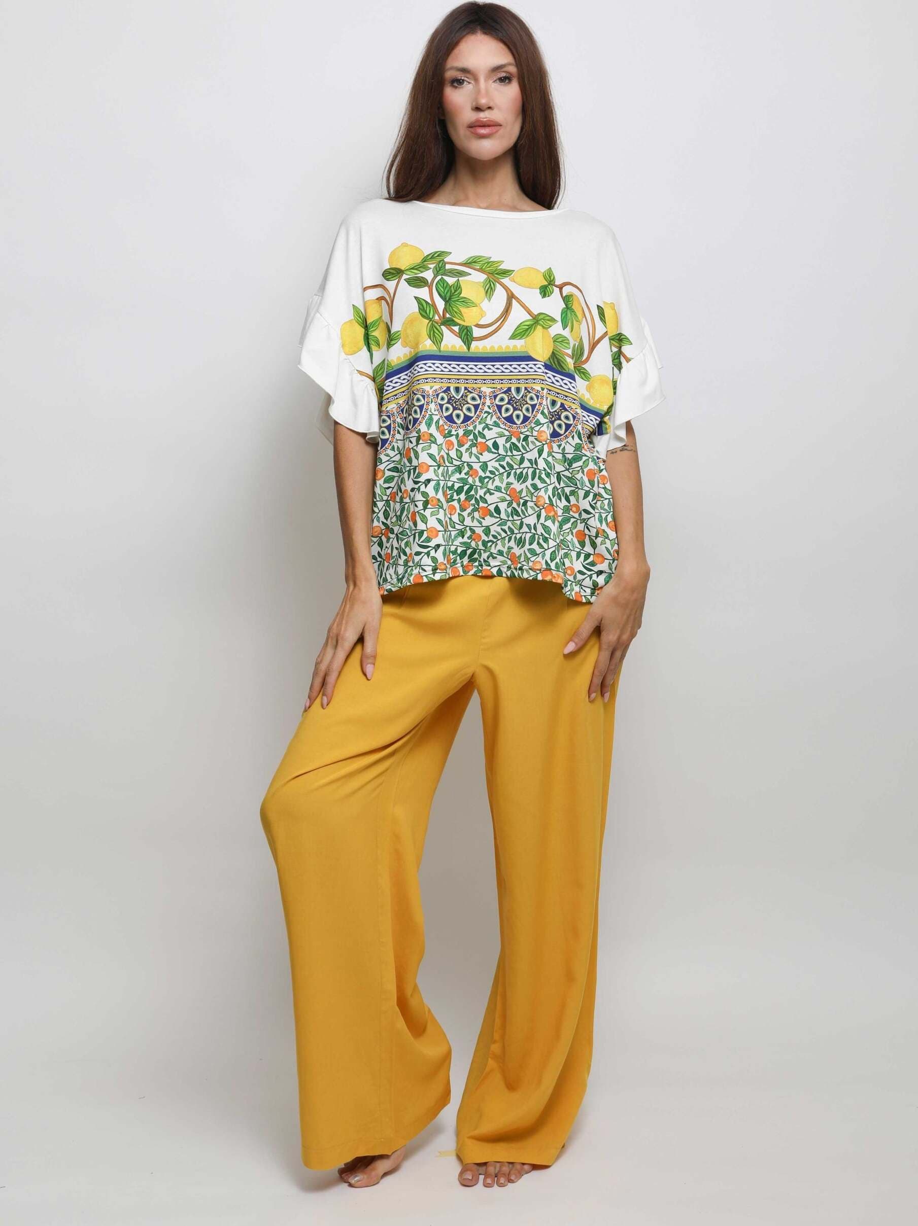 T-shirt-limoni