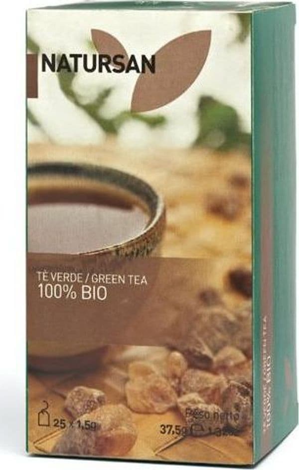 Tè Verde 100% BIO in bustina Alimentari e cura della casa/Caffè tè e bevande/Tè e tisane/Tè verde MariTea bottega del Tè - Lodi, Commerciovirtuoso.it