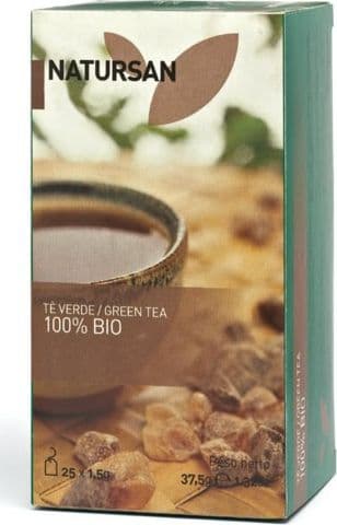 Tè Verde 100% BIO in bustina Alimentari e cura della casa/Caffè tè e bevande/Tè e tisane/Tè verde MariTea bottega del Tè - Lodi, Commerciovirtuoso.it