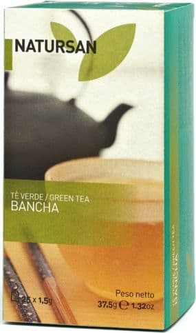 Tè Verde Bancha in bustina Alimentari e cura della casa/Caffè tè e bevande/Tè e tisane/Tè verde MariTea bottega del Tè - Lodi, Commerciovirtuoso.it