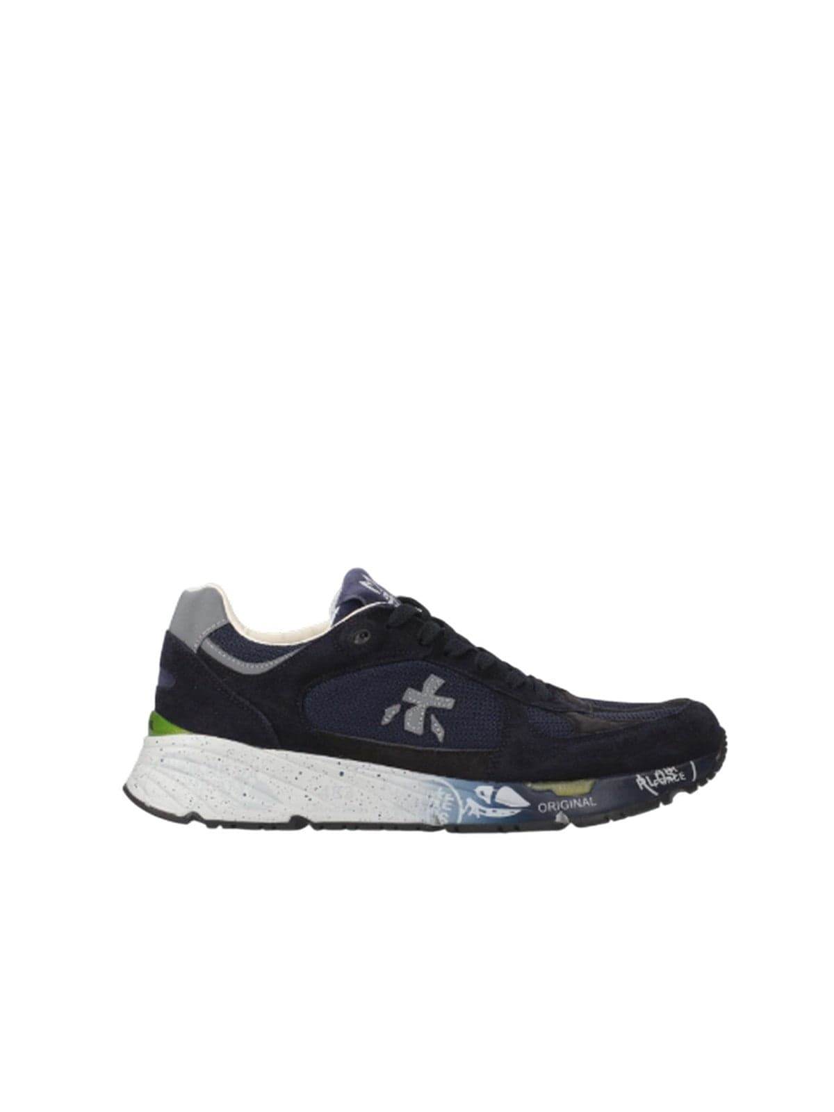 PREMIATA sneaker uomo premiata - mase - blu da uomo in Sneaker casual Drestige - Casamassima, commercioVirtuoso.it