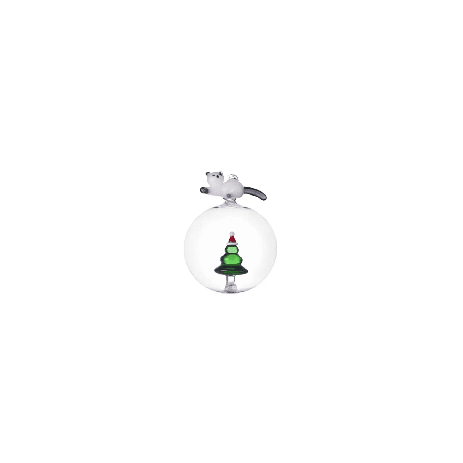 Ichendorf Palla di natale gatto e albero di natale tabby cat in Brocche Più Di Più Ideas - Casalnuovo di Napoli, commercioVirtuoso.it