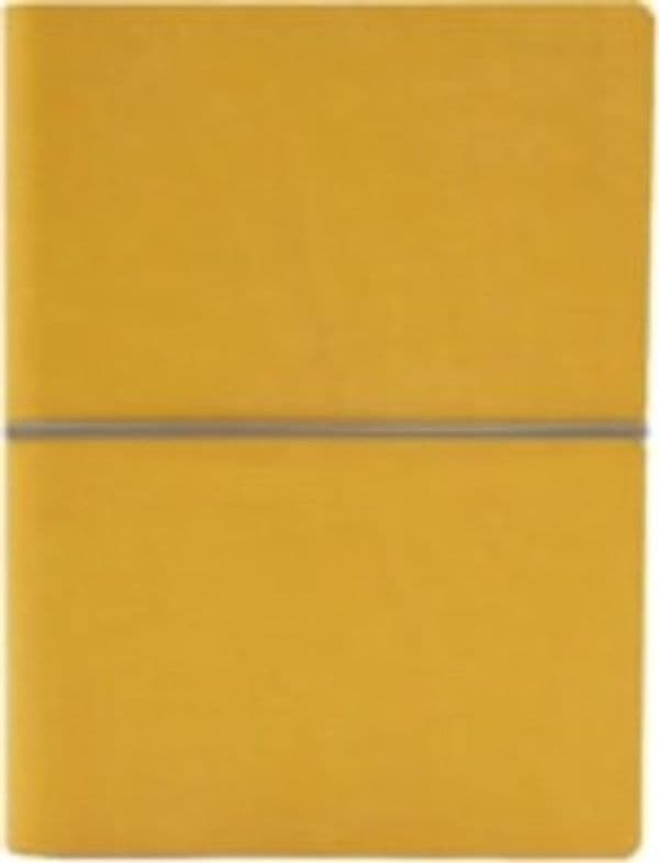Taccuino Evo Ciak - 9 x 13 cm - fogli bianchi - copertina giallo - In Tempo Cancelleria e prodotti per ufficio/Carta blocchi e quaderni/Blocchi appunti taccuini e diari/Blocchi appunti e taccuini Eurocartuccia - Pavullo, Commerciovirtuoso.it