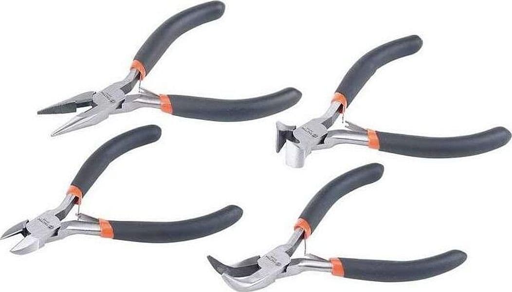 TACTIX---4-PEZZI---SET-4-MINI-PINZE