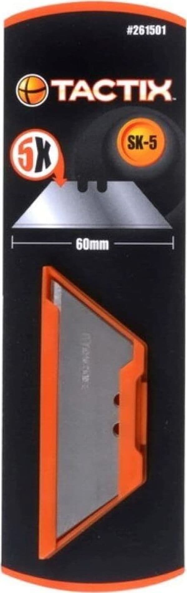 TACTIX---5-PEZZI---LAME-DI-RICAMBIO-PER-TAGLIERINO---TRAPEZOIDALI-60MM