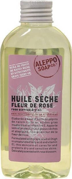 Tadè Linea Aleppo Olio Secco alla Rosa 150 ml Olio secco per capelli, viso e corpo 100% Naturale Nutrienti Anti-age Olio Viso Corpo Capelli Tiziana non solo gioielli - Civitanova Marche, Commerciovirtuoso.it
