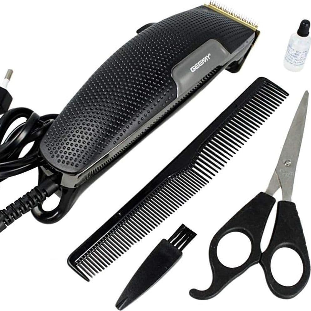 TAGLIA CAPELLI RASOIO BARBA REGOLA BAFFI BASETTE LAMA IN TITANIO 4 IN 1 GM806 Salute e cura della persona/Rasatura epilazione e rimozione peli/Regolabarba tagliacapelli e rasoi per il corpo/Tagliacapelli Trade Shop italia - Napoli, Commerciovirtuoso.it