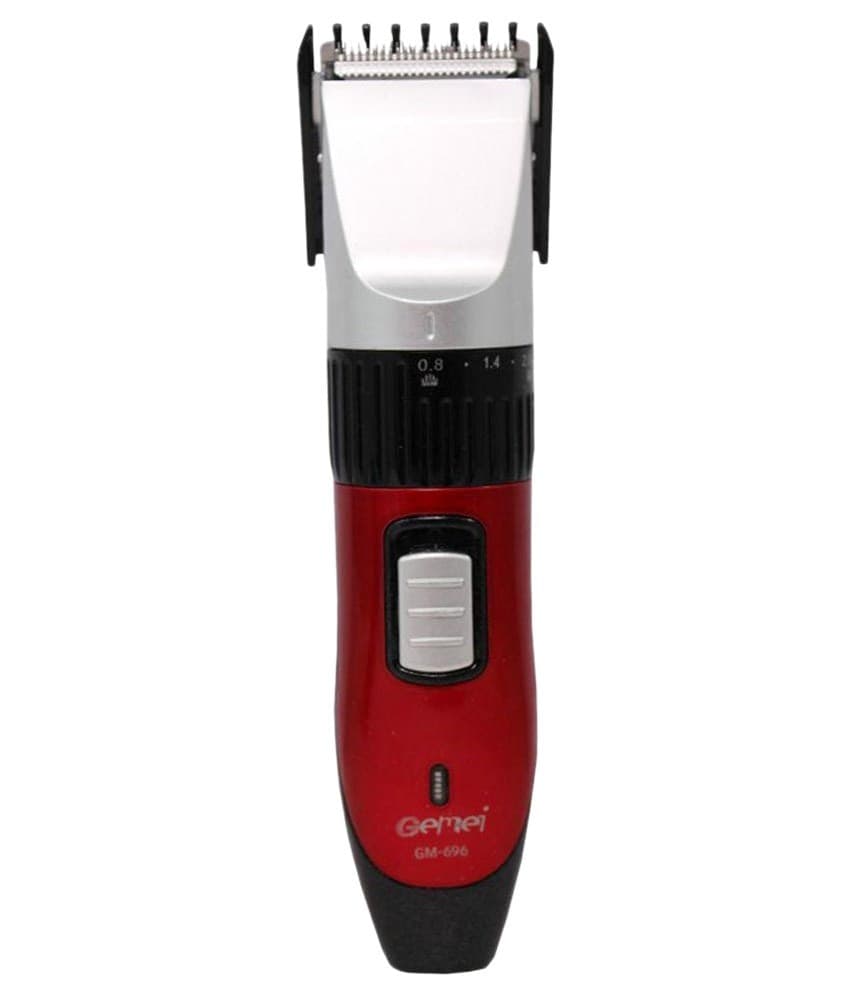 TAGLIA CAPELLI RICARICABILE RASOIO BARBA SENZA FILI LAMA ACCIAIO INOX GM-696 Salute e cura della persona/Rasatura epilazione e rimozione peli/Regolabarba tagliacapelli e rasoi per il corpo/Tagliacapelli Trade Shop italia - Napoli, Commerciovirtuoso.it