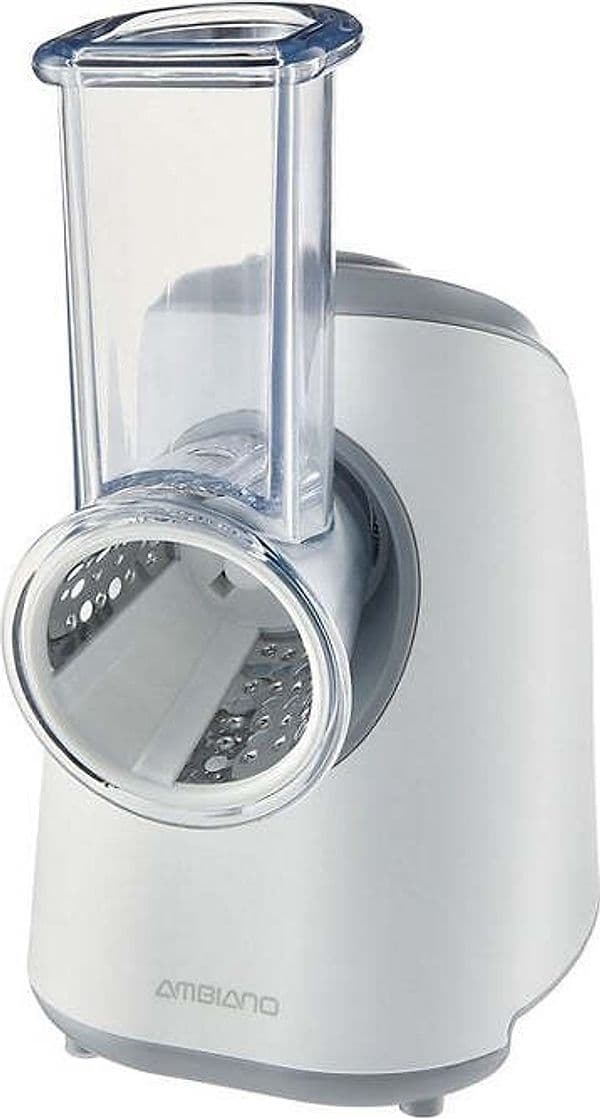 Taglia Verdure Ambiano Da Cucina Con Lame in Acciaio 150 W Casa e cucina/Elettrodomestici per la cucina/Robot da cucina frullatori e impastatrici/Frullatori/Tritatutto e mini frullatori BBuy - Battipaglia, Commerciovirtuoso.it