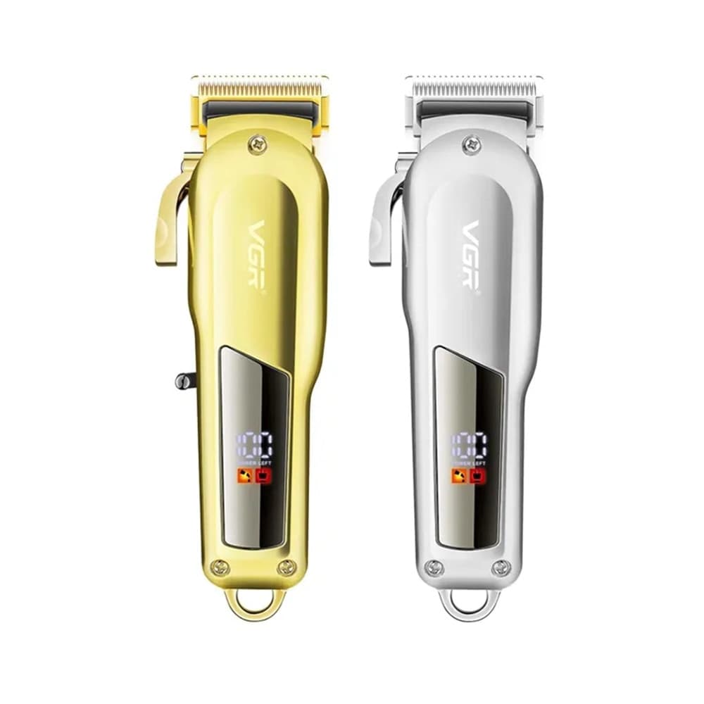 Tagliacapelli Professionale VGR V-278 Clipper Barber Cordless LCD in Tagliacapelli Trade Shop italia - Napoli, commercioVirtuoso.it