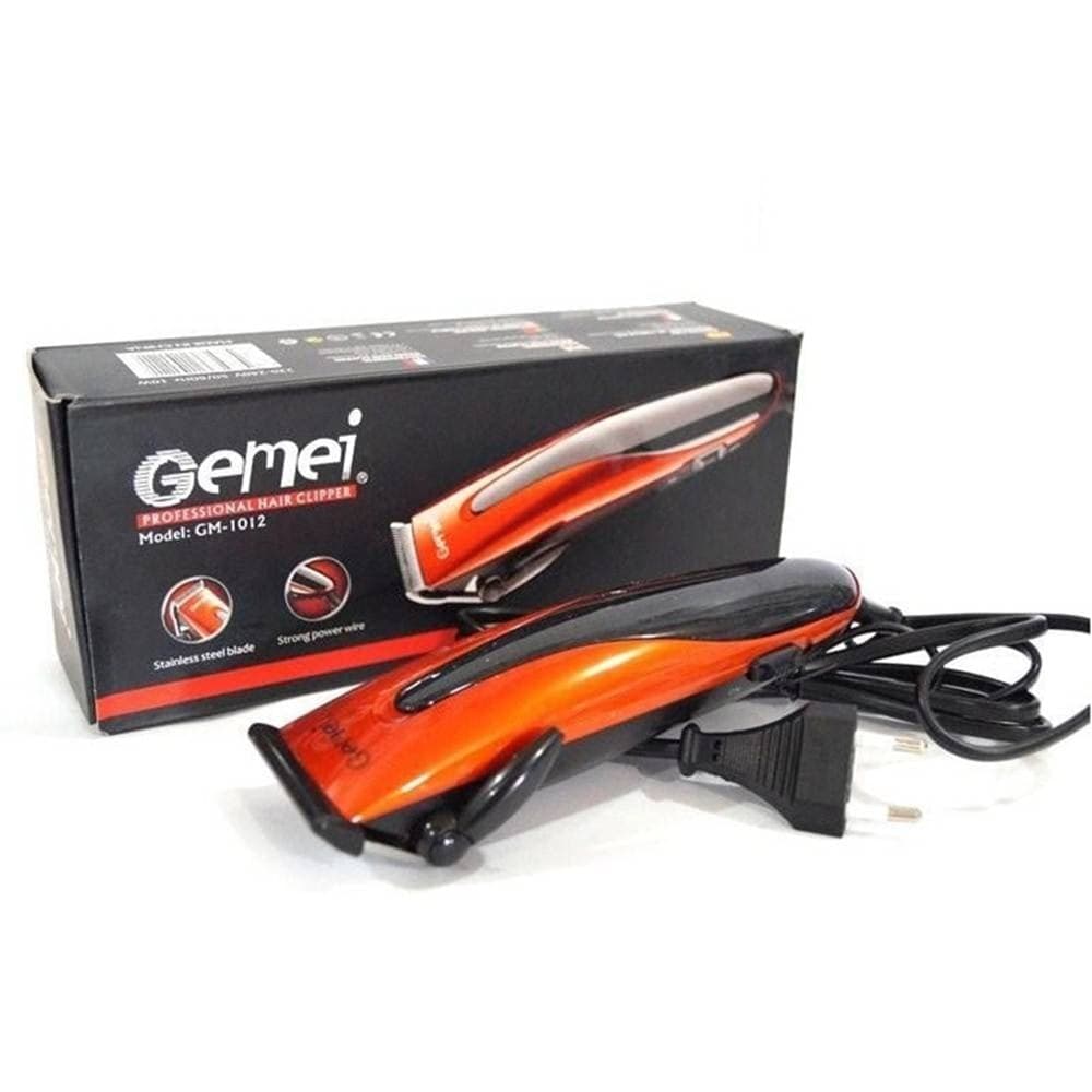 TAGLIACAPELLI PROFESSIONALE ELETTRICO CON FILO 4 LIVELLI DI LUNGHEZZA GM-1012 in Tagliacapelli Trade Shop italia - Napoli, commercioVirtuoso.it