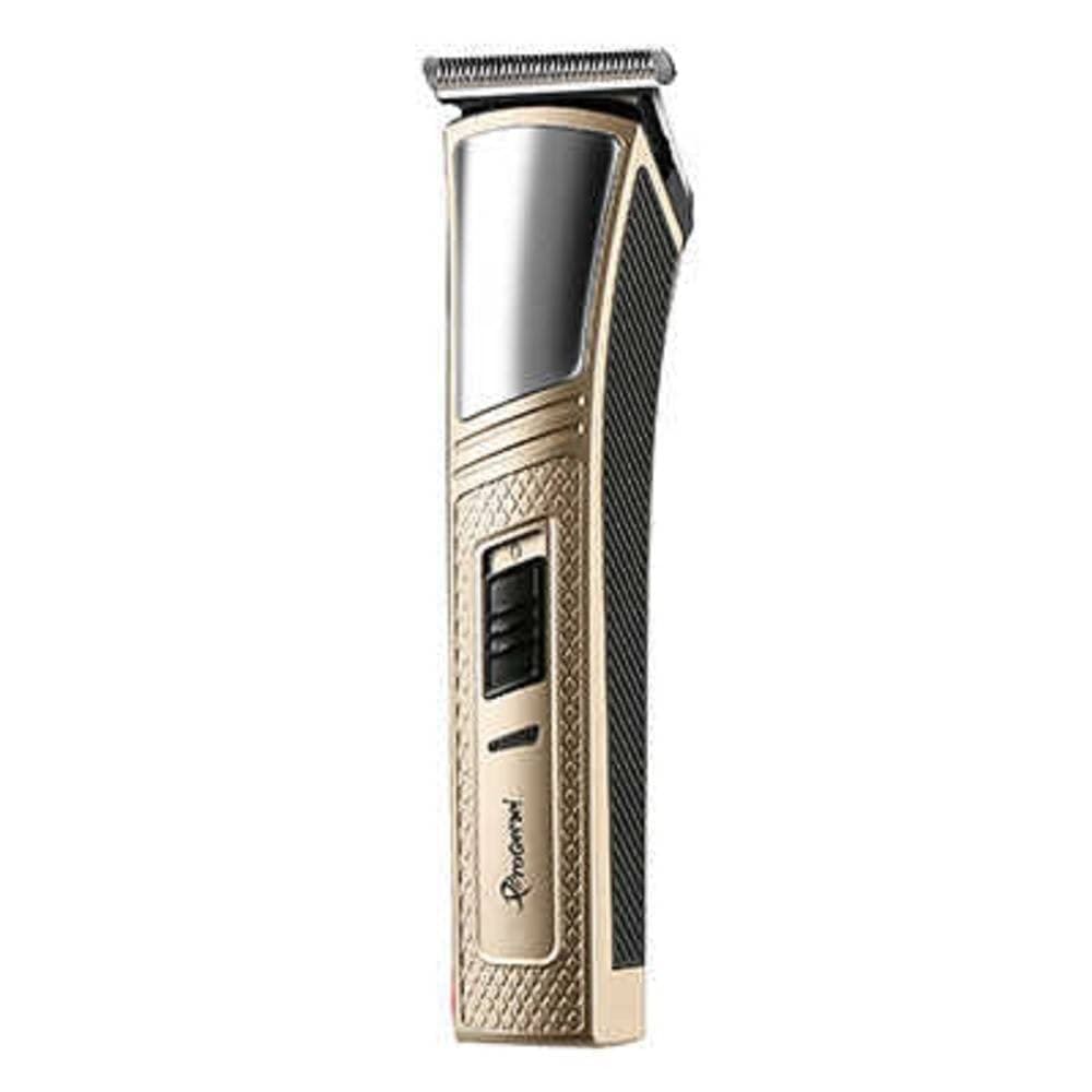 Tagliacapelli Professionale Gm-6128 Trimmer Regolabarba Elettrico Ricaricabile Salute e Bellezza > Depilazione e rasatura > Rasoi e Tagliacapelli Trade Shop italia - Napoli, Commerciovirtuoso.it