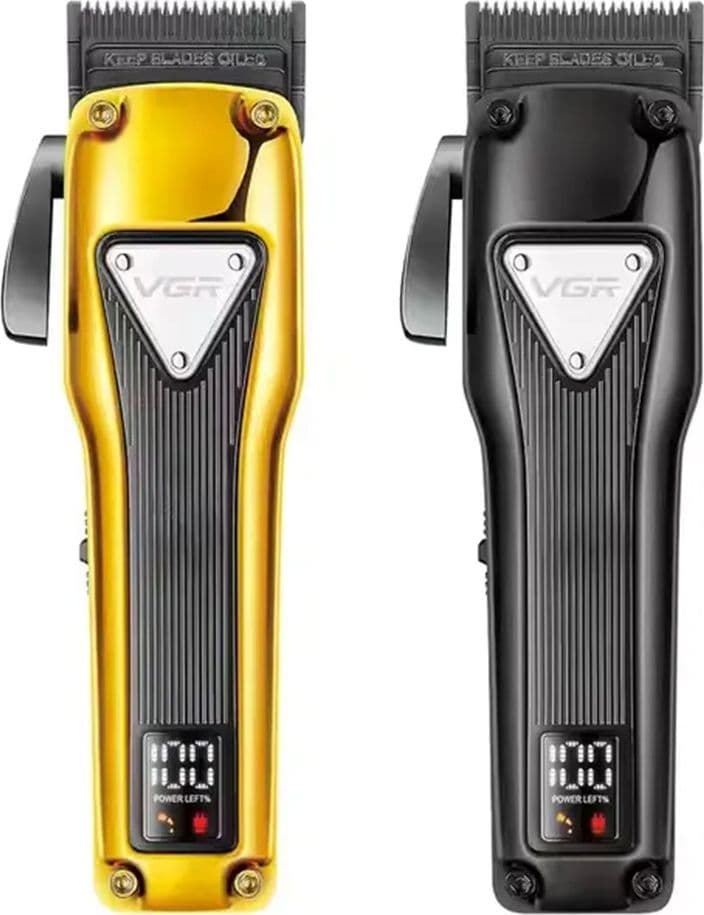 VGR V-137 Tagliacapelli Professionale Cordless | Rasoio Clipper Barber in Tagliacapelli Trade Shop italia - Napoli, commercioVirtuoso.it
