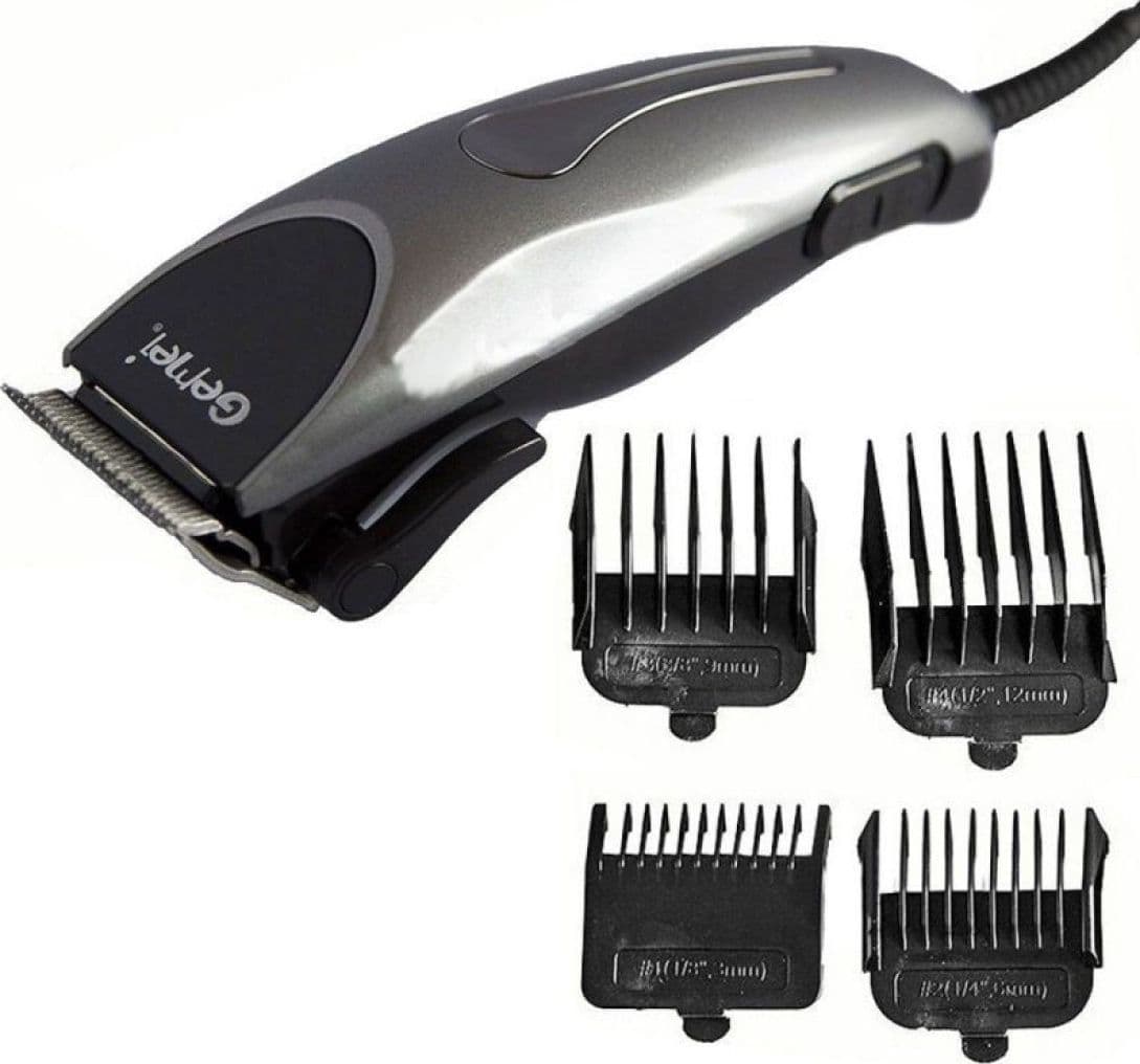 TAGLIACAPELLI RASOIO BARBA PROFESSIONALE 220V GEMEI GM-1025 TAGLIA CAPELLI Salute e cura della persona/Rasatura epilazione e rimozione peli/Regolabarba tagliacapelli e rasoi per il corpo/Tagliacapelli Trade Shop italia - Napoli, Commerciovirtuoso.it