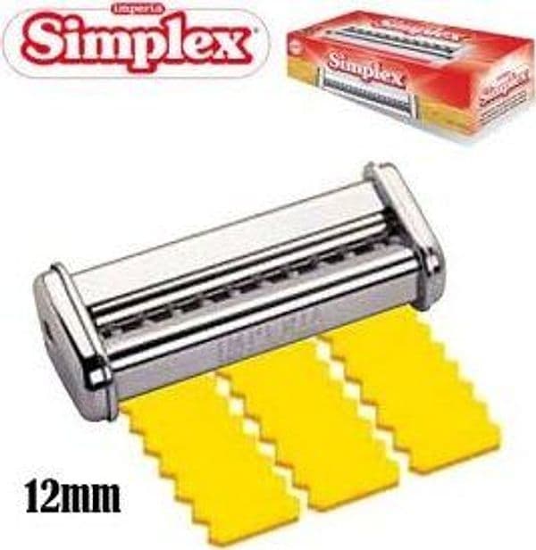 Tagliapasta-Reginette-12mm-Simplex