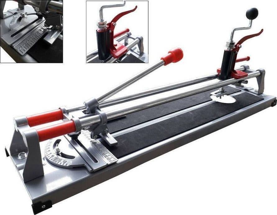 Tagliapiastrelle 3 In 1 Professionale 600mm Taglia Piastrelle Mattonelle Manuale Casa, arredamento e bricolage > Bricolage e fai da te > Utensili Manuali Trade Shop italia - Napoli, Commerciovirtuoso.it