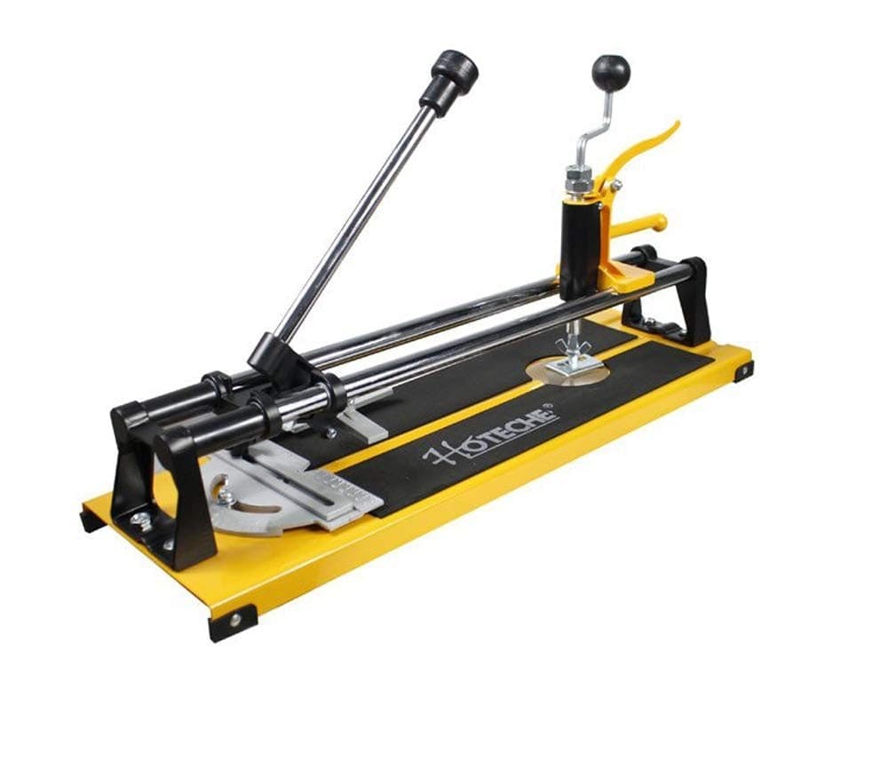 TAGLIAPIASTRELLE 400 MM 3 IN 1 TAGLIA E FORA PER MATTONELLE TAGLI ANGOLARI 45°