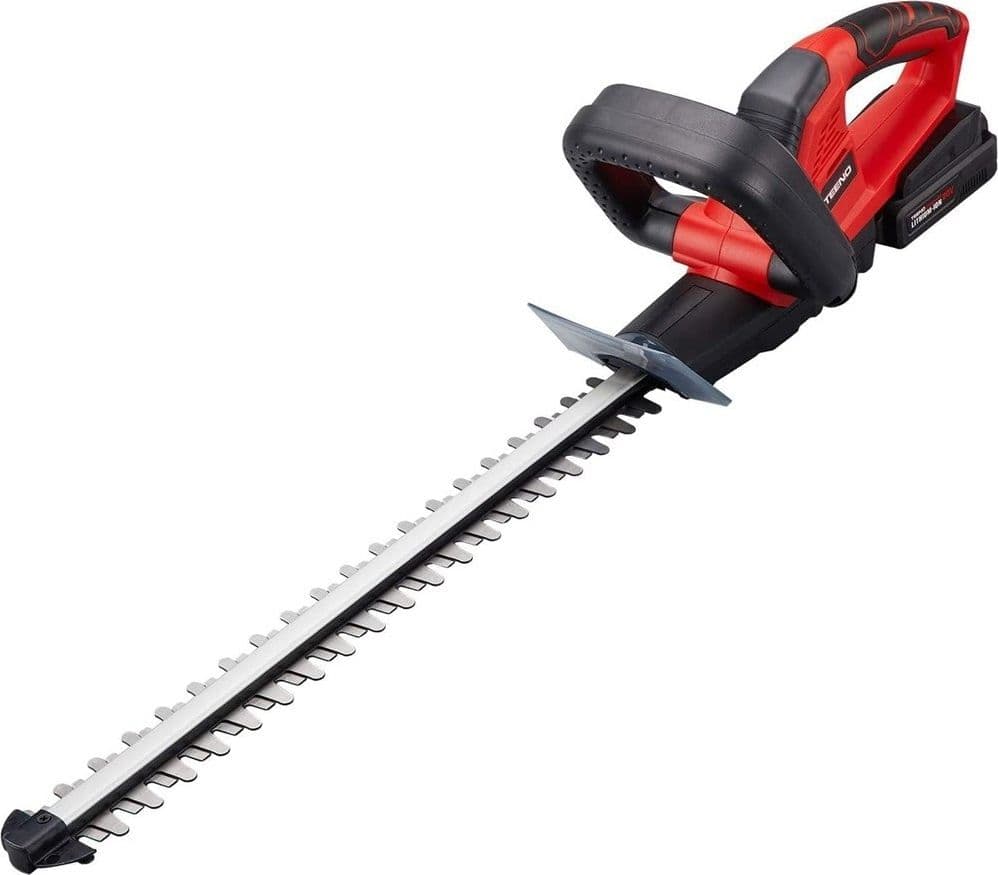 TAGLIASIEPI ELETTRICO A BATTERIA 48V LAMA 50CM MANICO ERGONOMICO DOPPIA BATTERIA in Tagliasiepi Trade Shop italia - Napoli, commercioVirtuoso.it