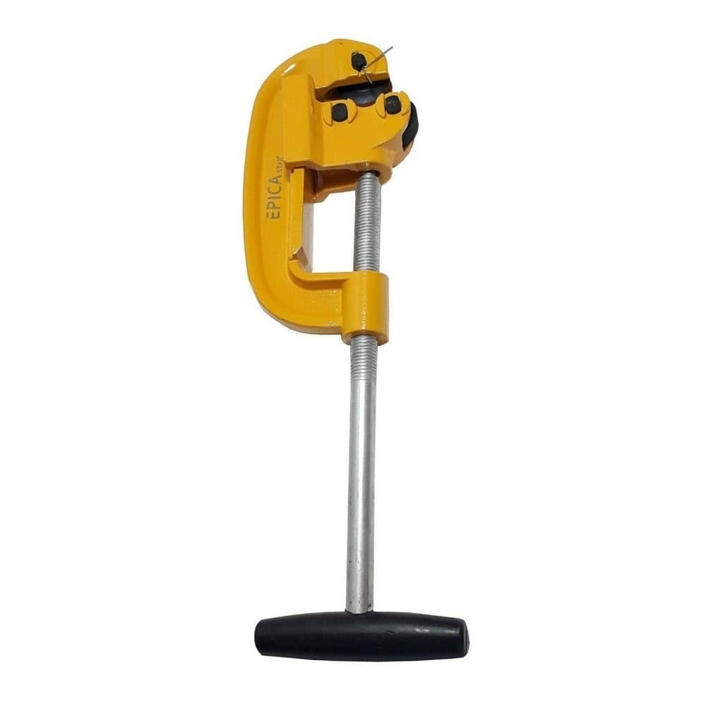 Tagliatubo Tagliatubi A Rotella Per Tubi 12-50mm In Rame Polietilene Pvc Ep30047 Fai da te/Utensili elettrici e a mano/Utensili a mano/Taglierini/Tagliatubi Trade Shop italia - Napoli, Commerciovirtuoso.it