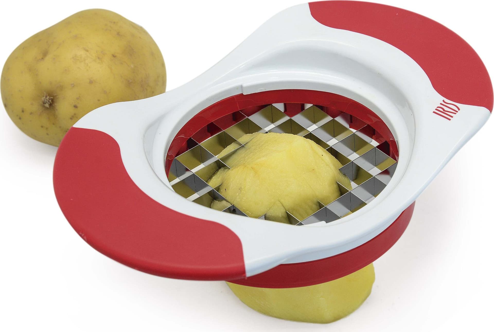 TAGLIAVERDURA BIANCO E ROSSO 4,5X19,5 CM Casa e cucina/Utensili da cucina/Affettaverdure e mandolini da cucina Scontolo.net - Potenza, Commerciovirtuoso.it