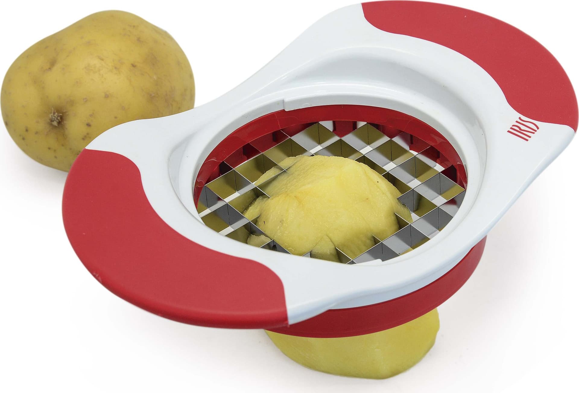 TAGLIAVERDURA BIANCO E ROSSO 4,5X19,5 CM Casa e cucina/Utensili da cucina/Affettaverdure e mandolini da cucina Scontolo.net - Potenza, Commerciovirtuoso.it