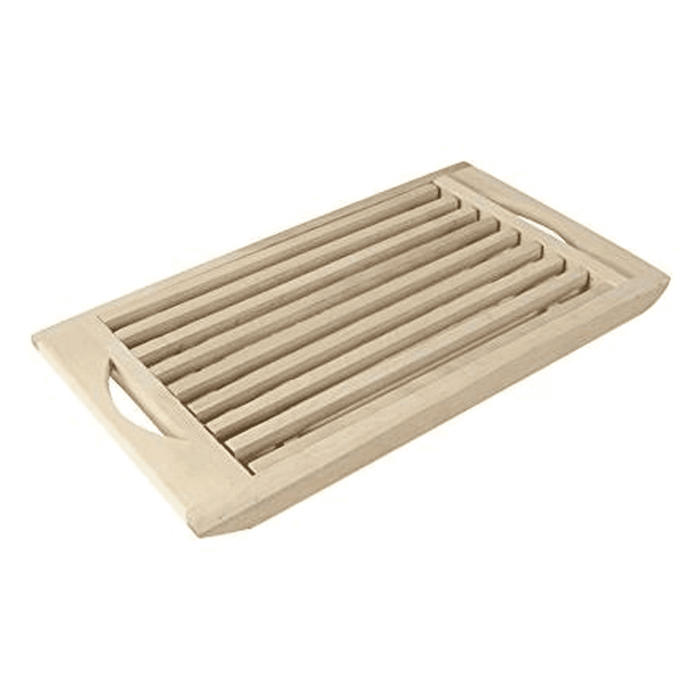 Tagliere In Legno Per Pane Salumi Formaggi Con Griglia Estraibile Per Briciole Casa e cucina/Utensili da cucina/Taglieri Trade Shop italia - Napoli, Commerciovirtuoso.it
