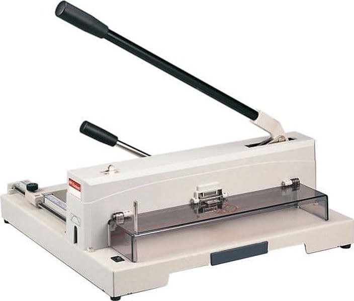 Taglierina a leva alti spessori 3943 - 265x450x475 mm - 370 mm (A3) - capacitA' taglio 150 fg - con blocca lama - grigio -Titanium Casa e cucina/Hobby creativi/Materiali per hobby creativi/Utensili per il taglio/Taglierine e lame per carta/Taglierine a leva Eurocartuccia - Pavullo, Commerciovirtuoso.it