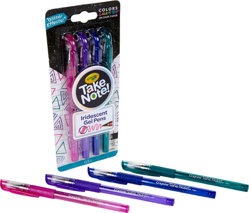 Take-note-4-penne-gel-colori-iridescenti-Crayola