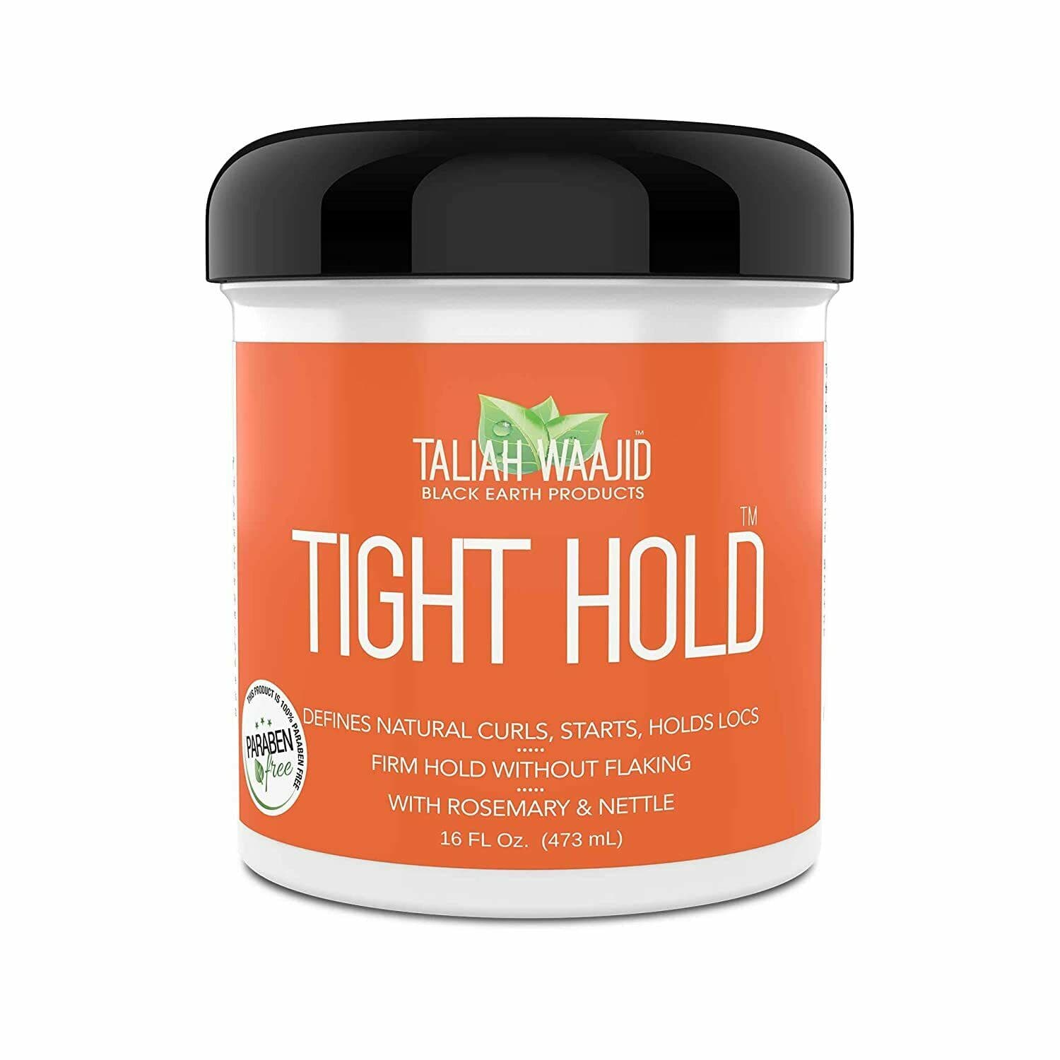 TALIAH WAAJID BLACK EARTH LOCK IT UP TIGHT HOLD 16oz PER CAPELLI . in Gel Agbon - Martinsicuro, commercioVirtuoso.it